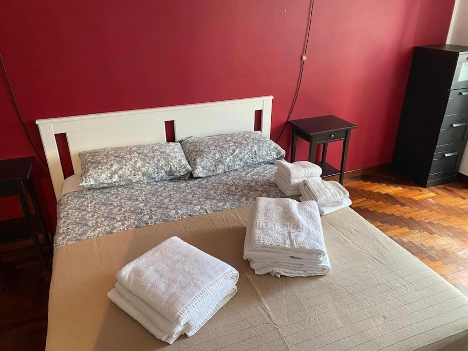 Casa Di Lella, A Due Passi Dal Vaticano Рим Экстерьер фото